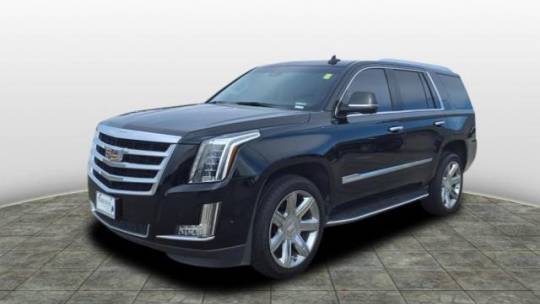 2018 Cadillac Escalade Luxury — SUV — 54,316 mi — Houston, TX