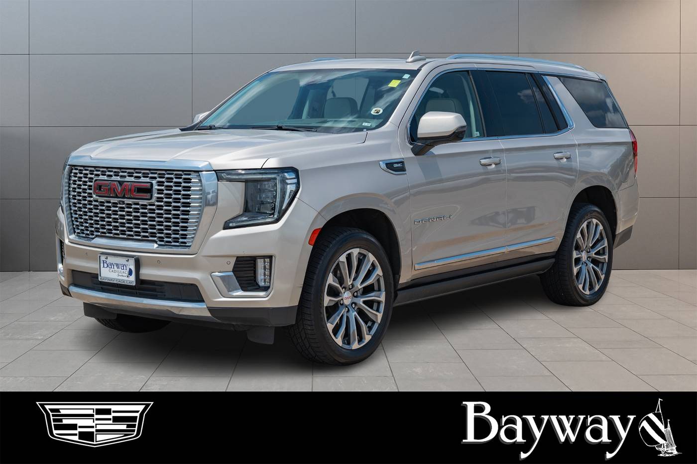 2021 GMC Yukon Denali — SUV — 82,616 mi — Houston, TX