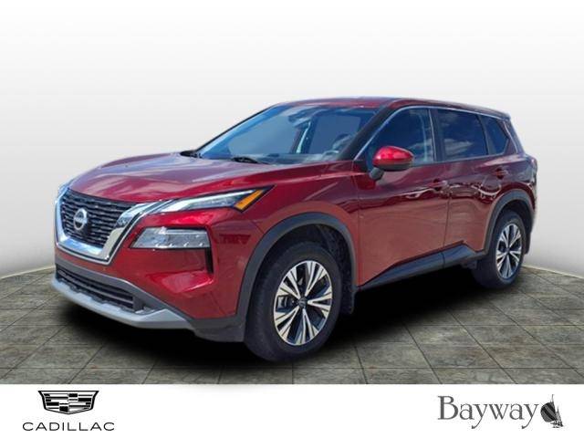 2022 Nissan Rogue SV — SUV — 53,576 mi — Houston, TX