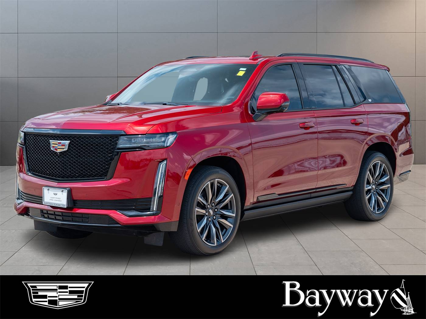 2021 Cadillac Escalade Sport — SUV — 67,448 mi — Houston, TX