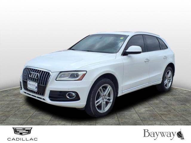 2017 Audi Q5 Premium Plus — SUV — 124,663 mi — Houston, TX