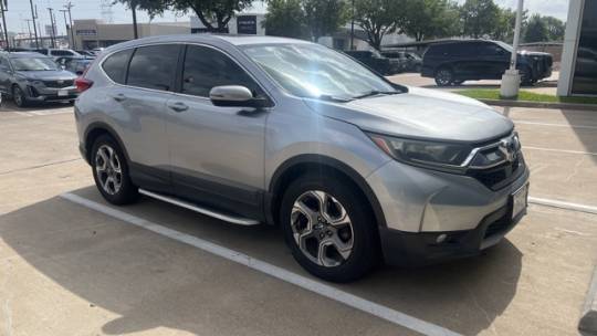 2017 Honda CR-V EX-L — SUV — 133,177 mi — Houston, TX