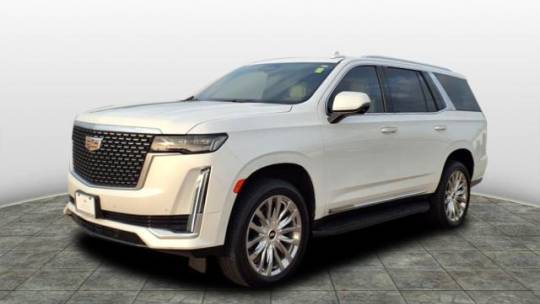 2021 Cadillac Escalade Premium Luxury — SUV — 69,508 mi — Houston, TX
