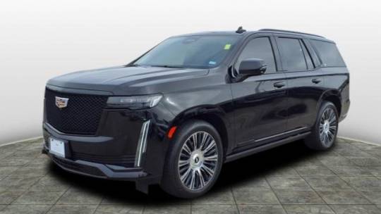 2023 Cadillac Escalade Sport Platinum — SUV — 31,719 mi — Houston, TX