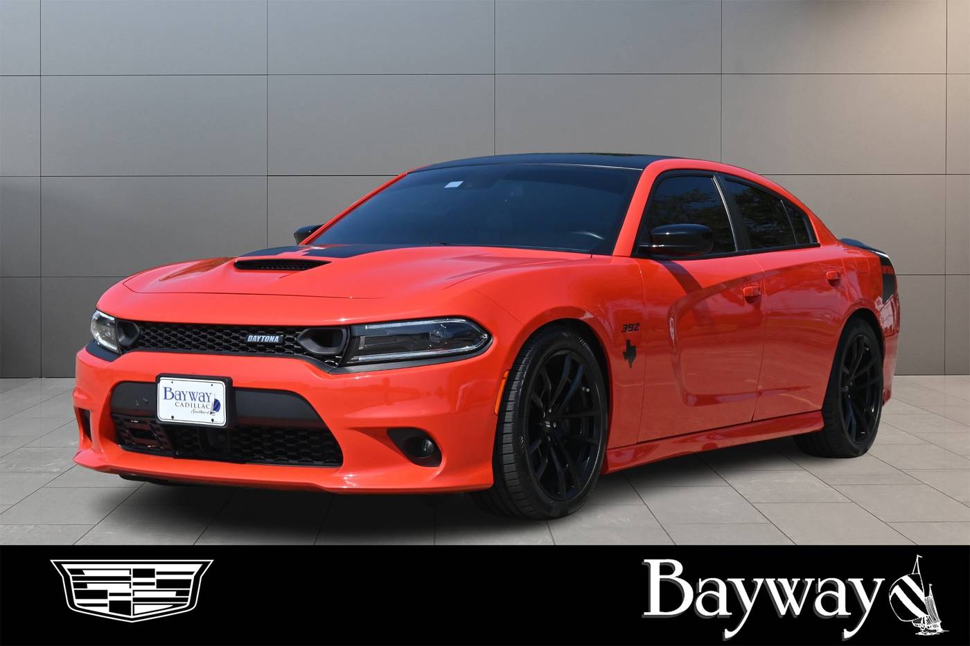 2023 Dodge Charger Scat Pack — Sedan — 26,192 mi — Houston, TX