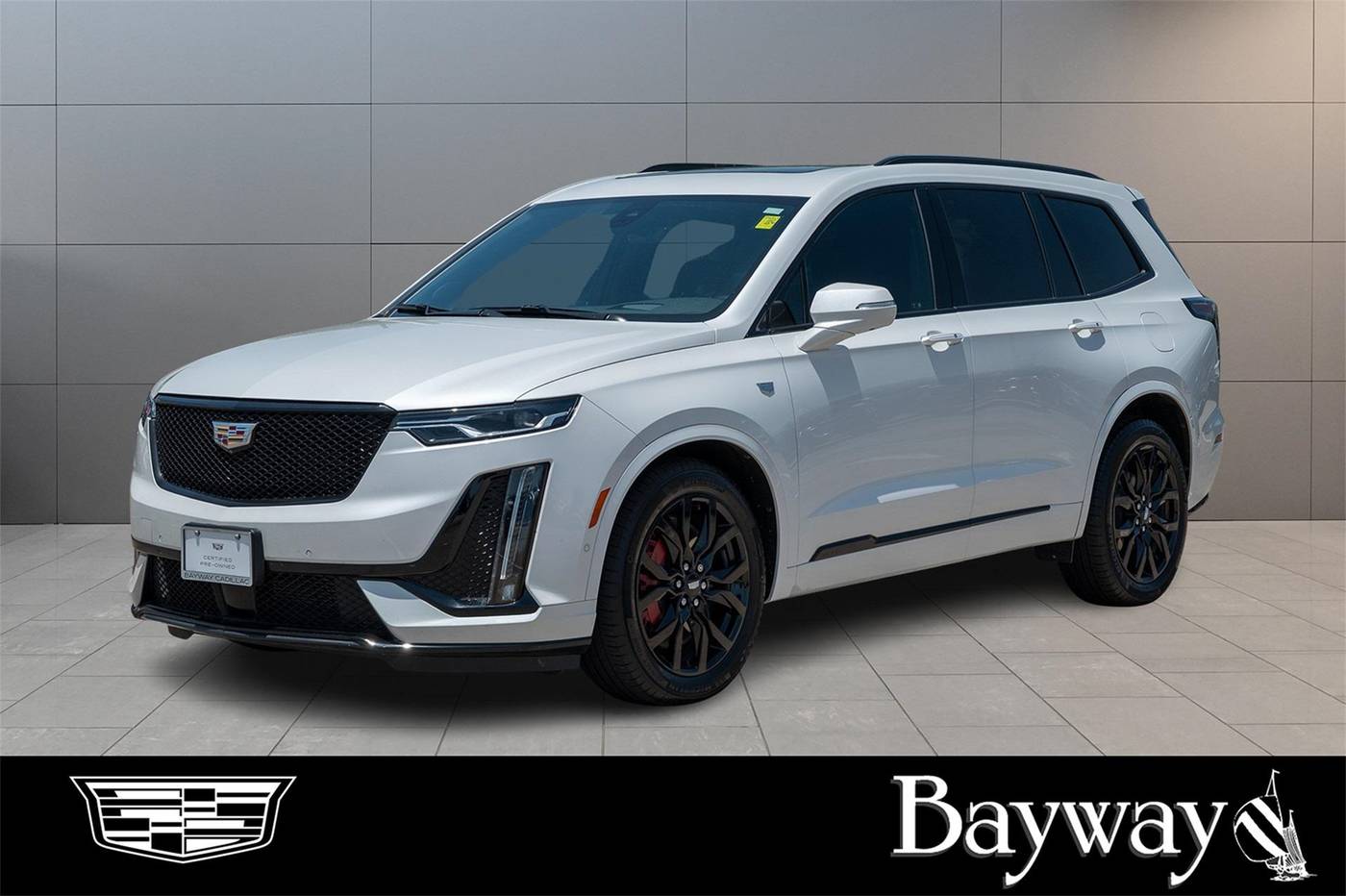 2023 Cadillac XT6 Sport — SUV — 24,939 mi — Houston, TX