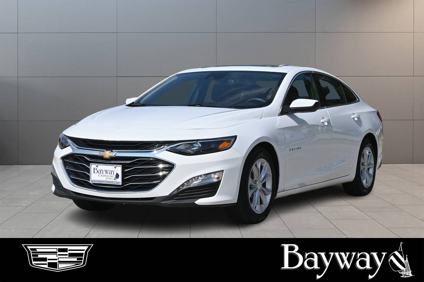 2024 Chevrolet Malibu LT — Sedan — 22,500 mi — Houston, TX