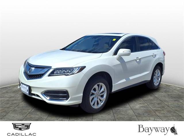 2016 Acura RDX Standard — SUV — 46,505 mi — Houston, TX