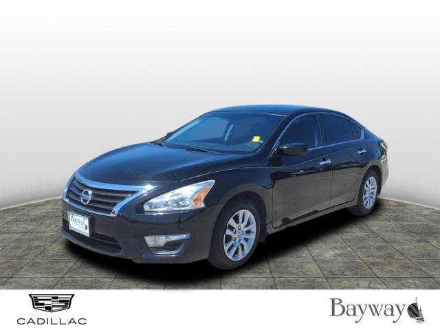 2015 Nissan Altima 2.5 S — Sedan — 120,273 mi — Houston, TX
