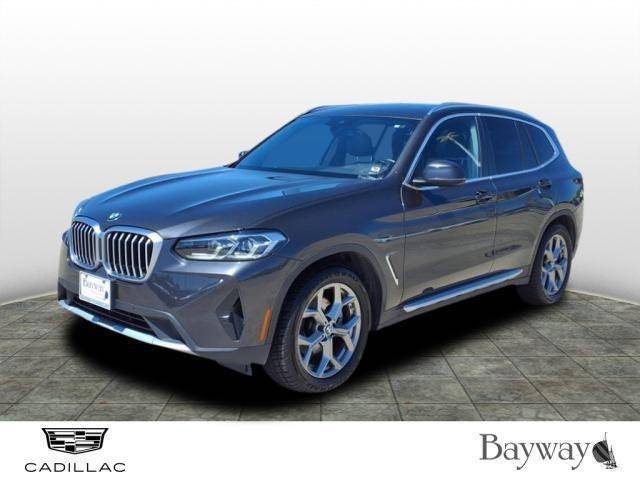 2024 BMW X3 30i — SUV — 35,109 mi — Houston, TX