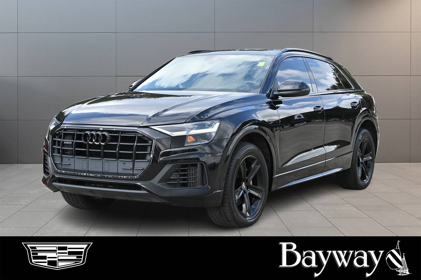 2019 Audi Q8 Premium — SUV — 71,818 mi — Houston, TX