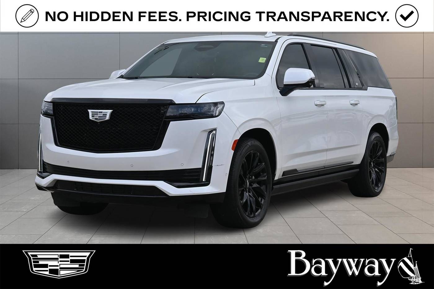 2024 Cadillac Escalade Sport