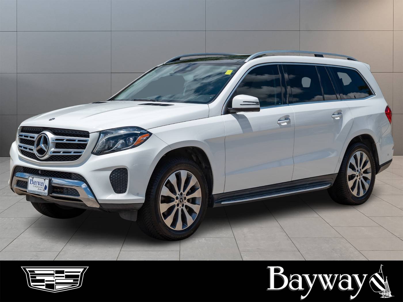 2018 Mercedes-Benz GLS GLS 450 — SUV — 98,205 mi — Houston, TX