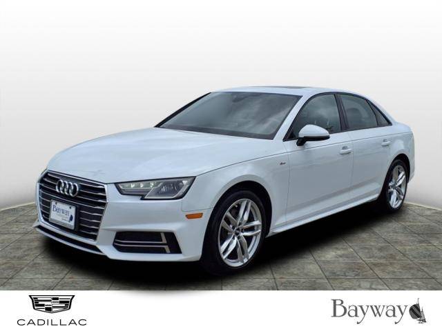 2017 Audi A4 ultra Premium — Sedan — 77,625 mi — Houston, TX