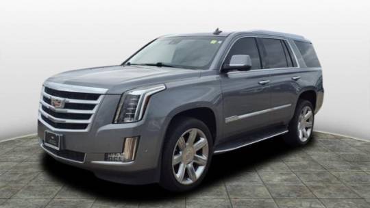 2019 Cadillac Escalade Luxury — SUV — 58,117 mi — Houston, TX