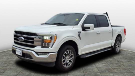 2021 Ford F-150 Lariat — Pickup Truck — 108,904 mi — Houston, TX