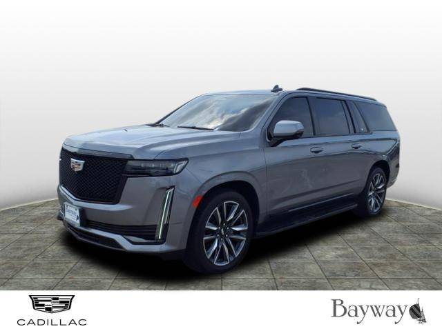2021 Cadillac Escalade Sport — SUV — 100,679 mi — Houston, TX