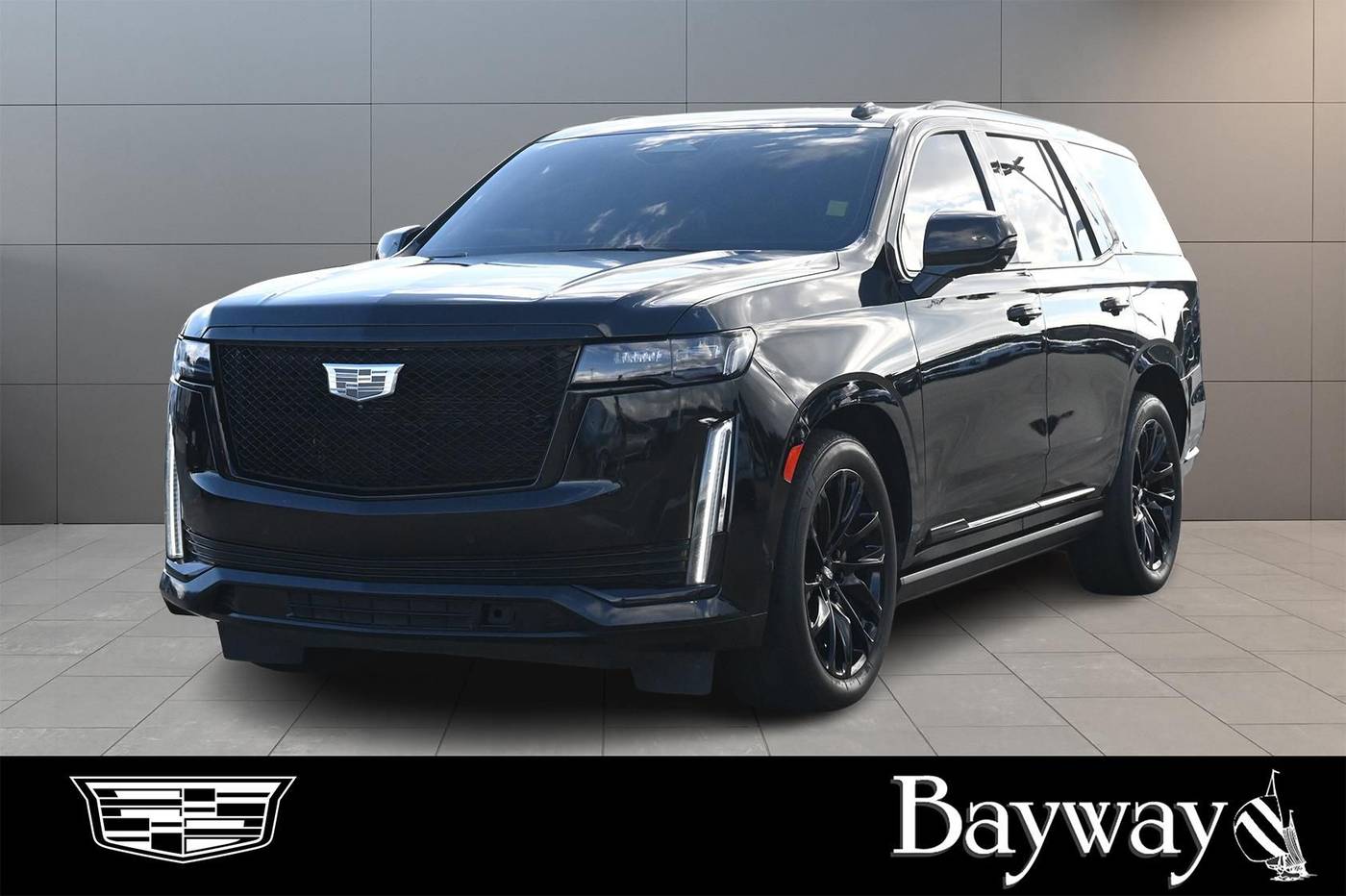 2023 Cadillac Escalade Sport