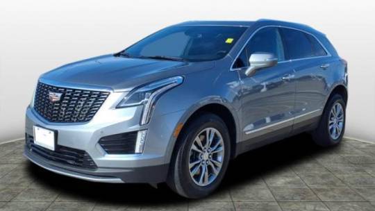 2023 Cadillac XT5 Premium Luxury — SUV — 52,224 mi — Houston, TX