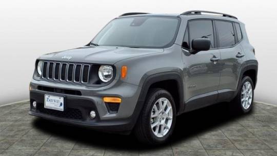2022 Jeep Renegade Latitude — SUV — 15,010 mi — Houston, TX