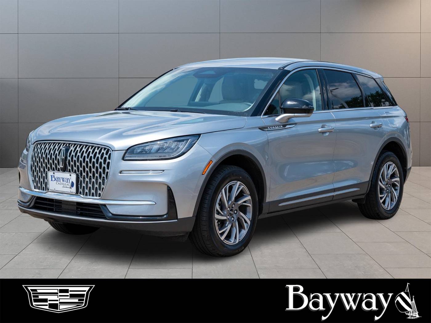 2024 Lincoln Corsair Premiere — SUV — 9,673 mi — Houston, TX