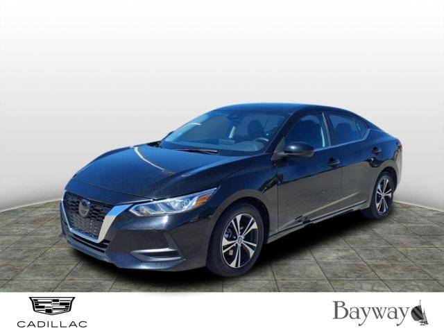 2023 Nissan Sentra SV — Sedan — 50,654 mi — Houston, TX