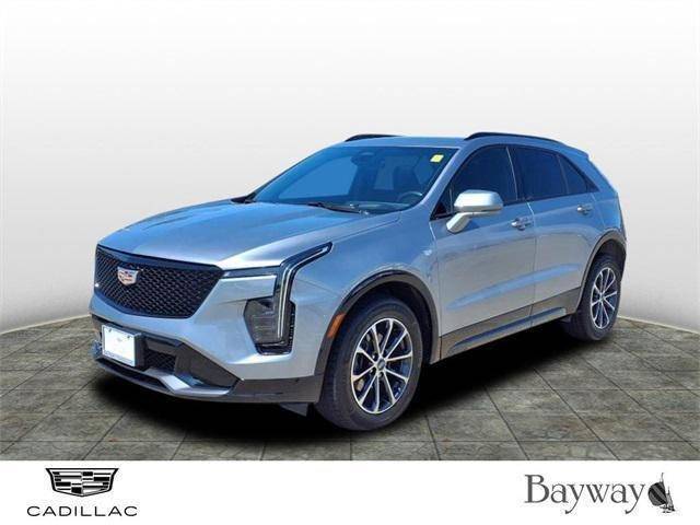 2024 Cadillac XT4 Sport — SUV — 24,108 mi — Houston, TX