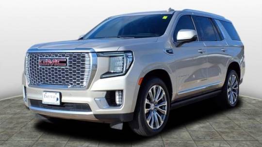 2021 GMC Yukon Denali — SUV — 53,540 mi — Houston, TX