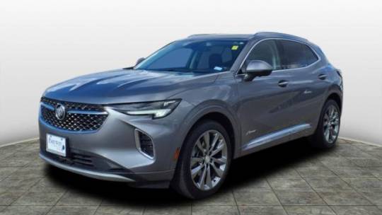 2021 Buick Envision Avenir — SUV — 38,197 mi — Houston, TX