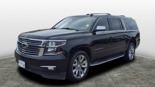 2017 Chevrolet Suburban Premier — SUV — 102,992 mi — Houston, TX