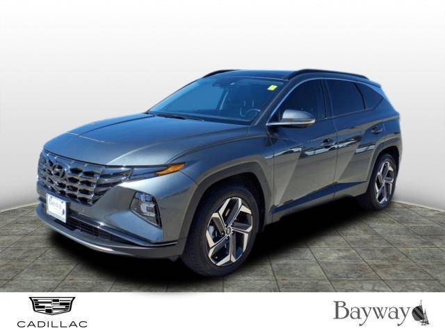 2022 Hyundai Tucson Hybrid Limited — SUV — 40,494 mi — Houston, TX