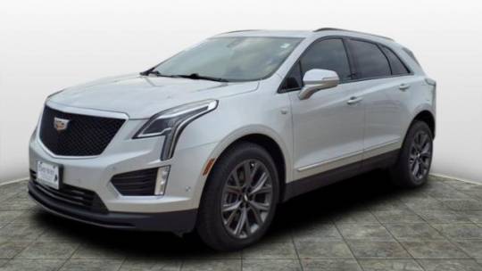 2020 Cadillac XT5 Sport — SUV — 32,006 mi — Houston, TX