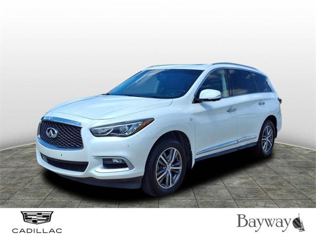 2016 INFINITI QX60 3.5 — SUV — 109,786 mi — Houston, TX