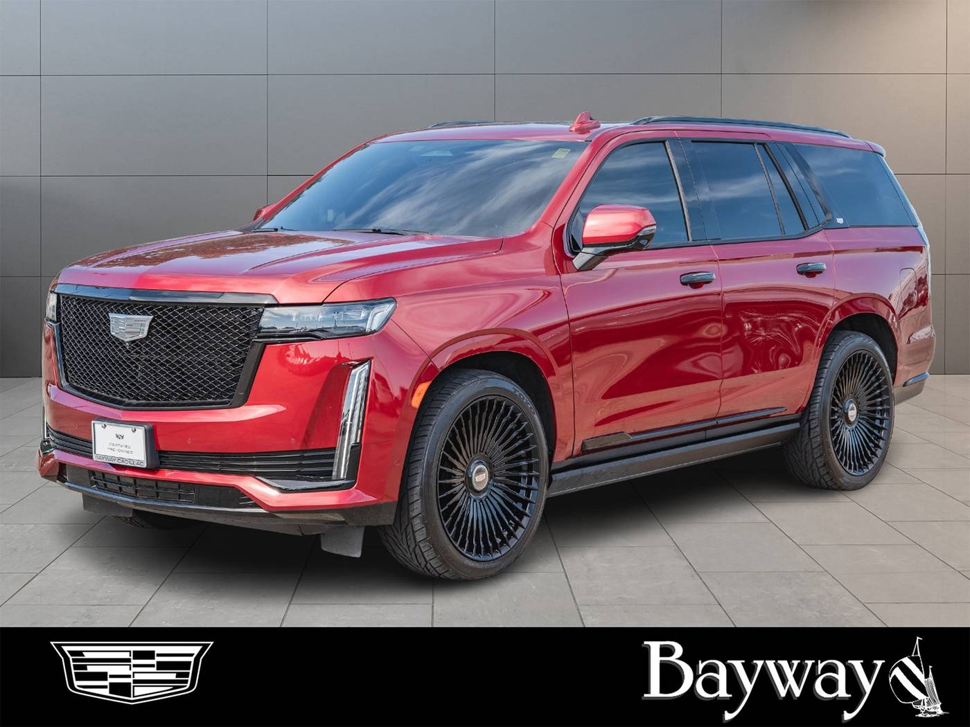 2023 Cadillac Escalade Sport Platinum — SUV — 13,957 mi — Houston, TX