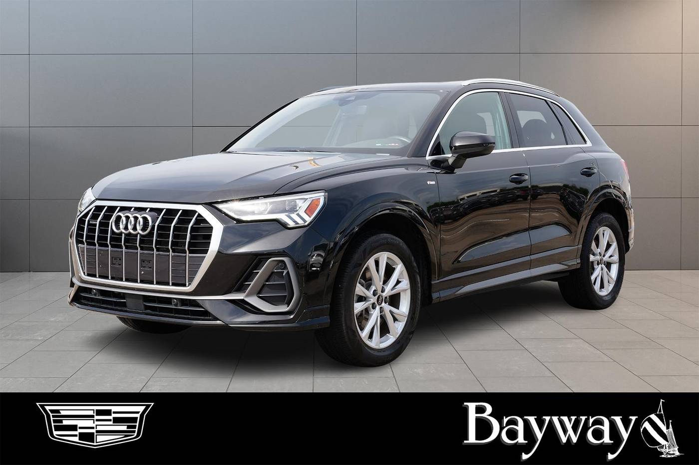 2024 Audi Q3 S line Premium — SUV — 36,853 mi — Houston, TX