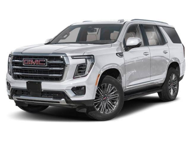 2025 GMC Yukon Denali — SUV — 15,483 mi — Houston, TX
