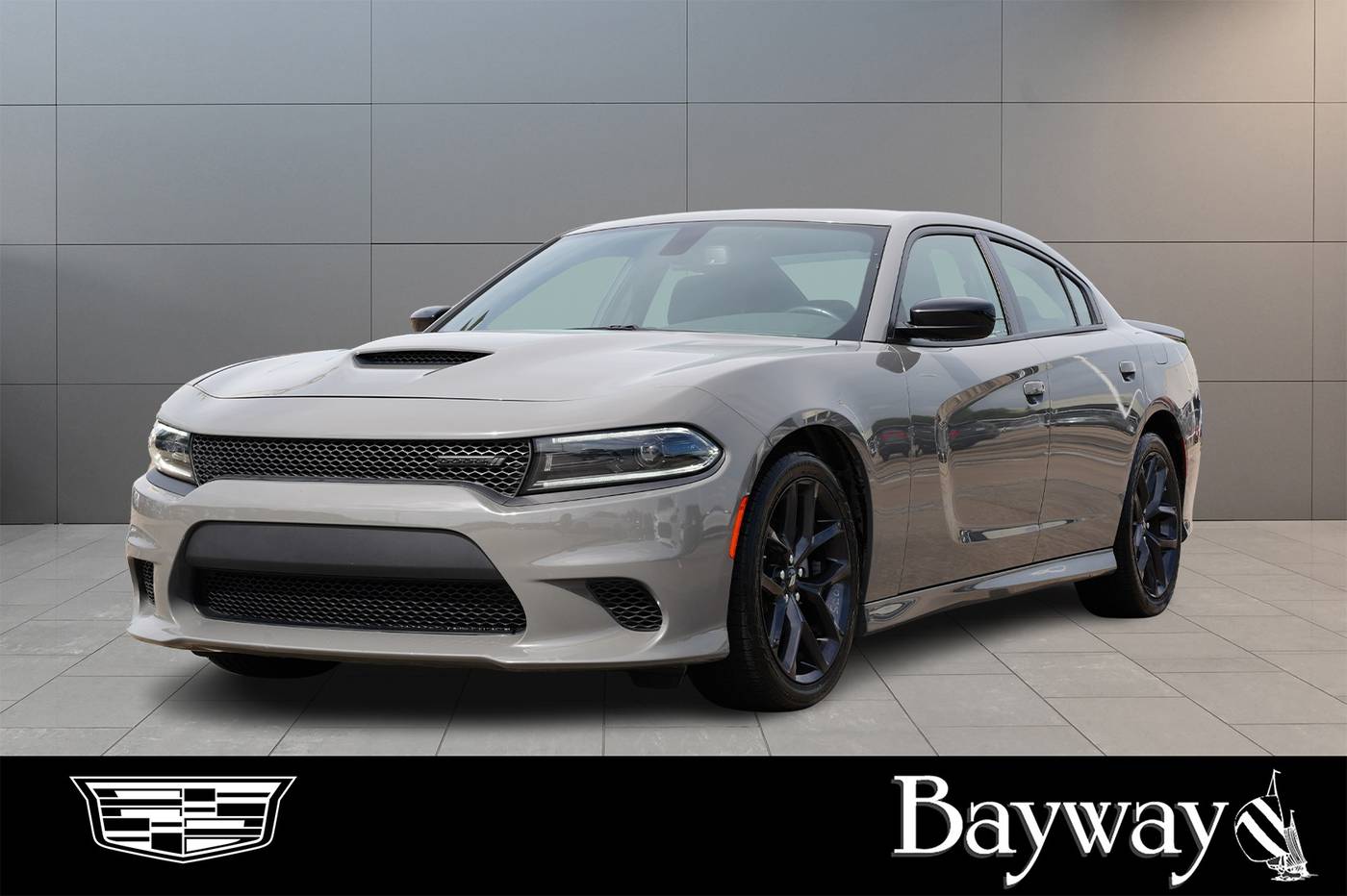 2023 Dodge Charger GT — Sedan — 47,110 mi — Houston, TX