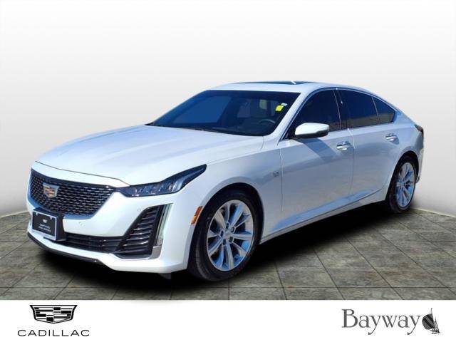 2022 Cadillac CT5 Premium Luxury — Sedan — 44,333 mi — Houston, TX