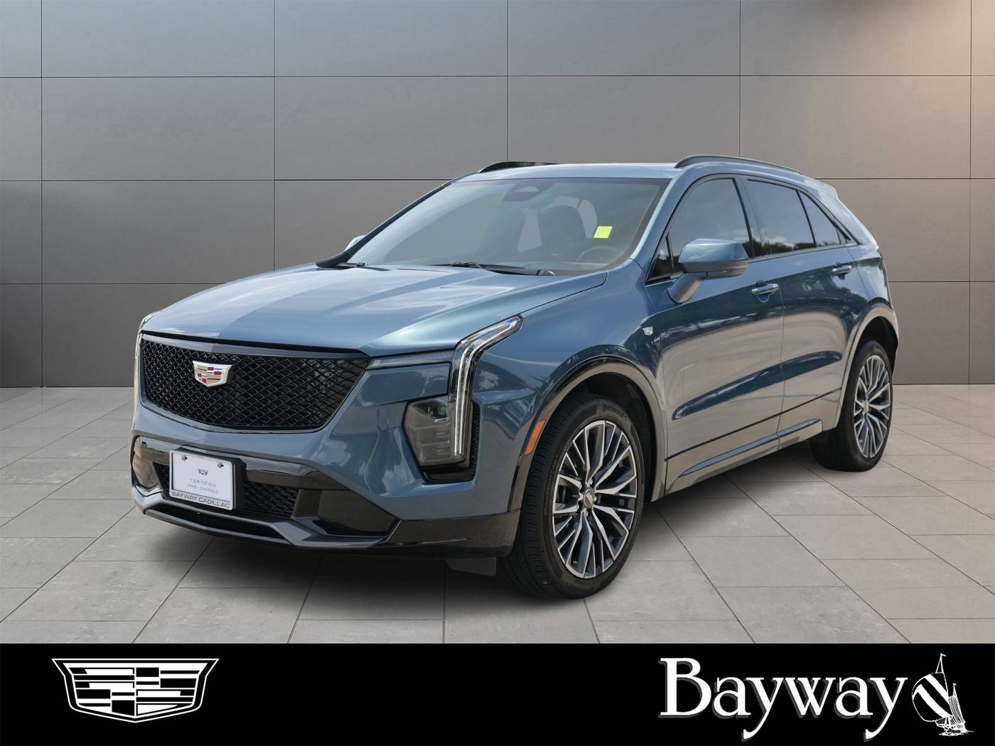 2024 Cadillac XT4 Sport — SUV — 10,129 mi — Houston, TX