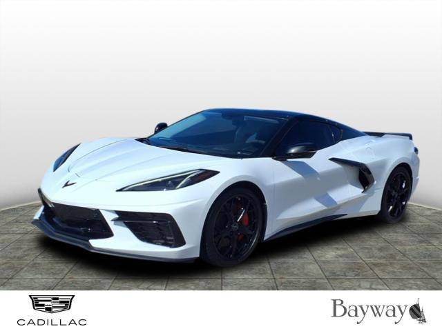 2020 Chevrolet Corvette 3LT — Coupe — 32,848 mi — Houston, TX