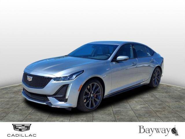 2024 Cadillac CT5-V Standard — Sedan — 25,237 mi — Houston, TX