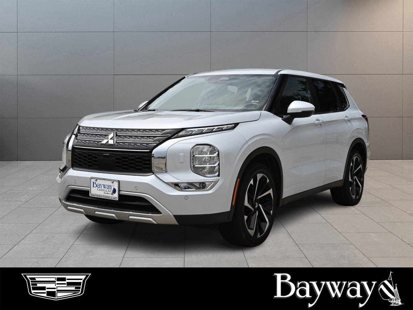 2024 Mitsubishi Outlander SE — SUV — 41,217 mi — Houston, TX