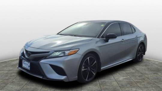 2020 Toyota Camry XSE — Sedan — 50,438 mi — Houston, TX