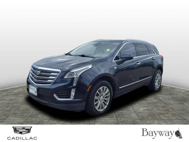2017 Cadillac XT5 Luxury — SUV — 79,753 mi — Houston, TX