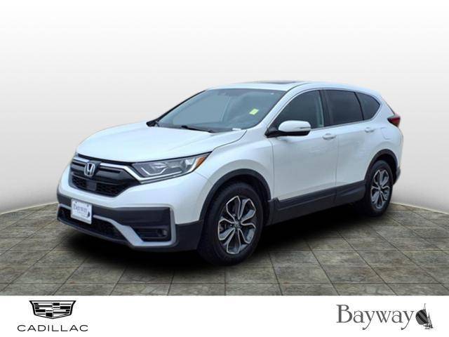2020 Honda CR-V EX — SUV — 102,988 mi — Houston, TX