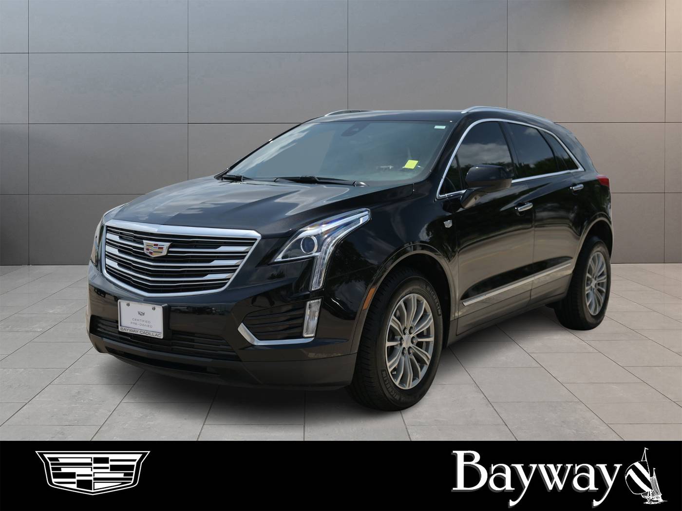 2018 Cadillac XT5 Luxury — SUV — 47,437 mi — Houston, TX