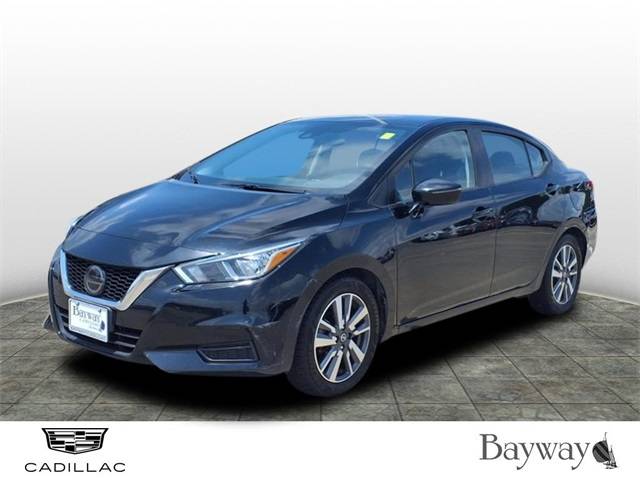 2020 Nissan Versa SV — Sedan — 82,688 mi — Houston, TX