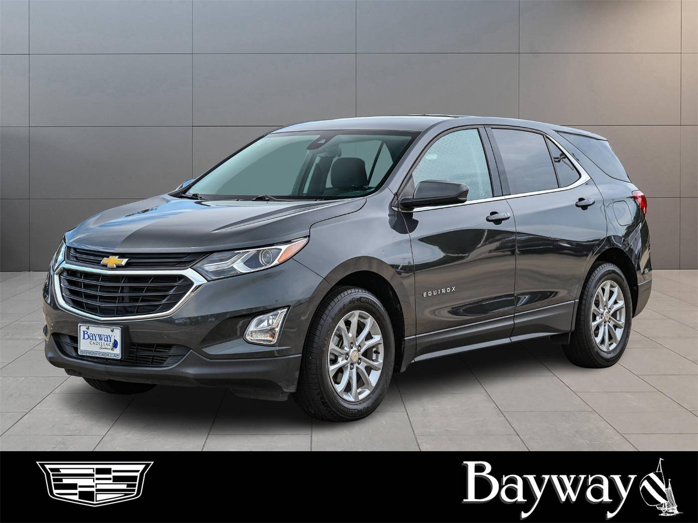2020 Chevrolet Equinox LT — SUV — 71,777 mi — Houston, TX