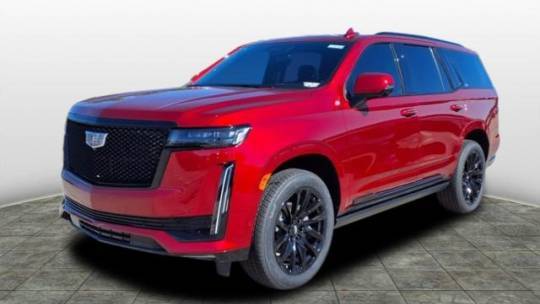 2024 Cadillac Escalade Sport — SUV — 5,214 mi — Houston, TX
