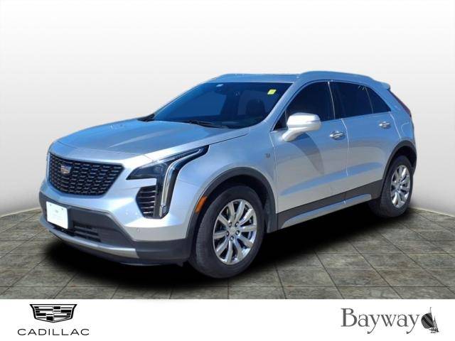 2021 Cadillac XT4 Premium Luxury — SUV — 44,706 mi — Houston, TX